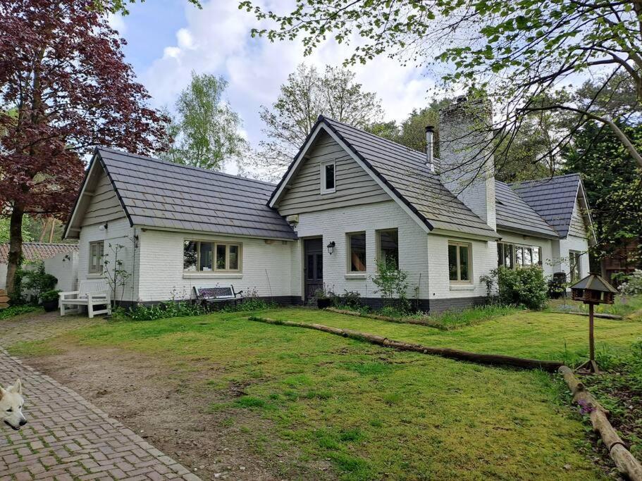 Lanke Garden Studio Rijsbergen 外观 照片